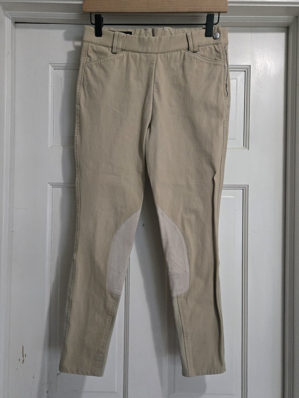 Ariat Girls Equestrian Riding Breeches Horse Pants Size 16